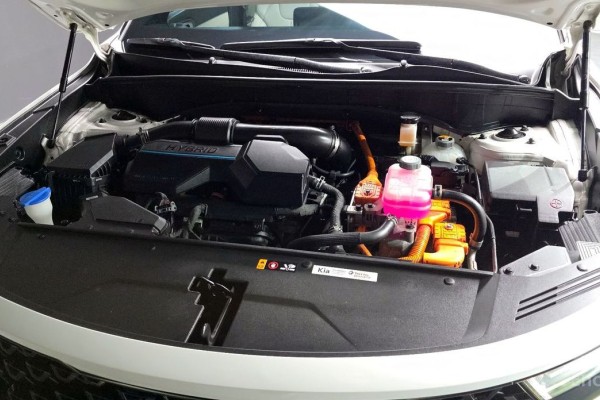 2022 Kia Sorento с пробегом 74 316 км