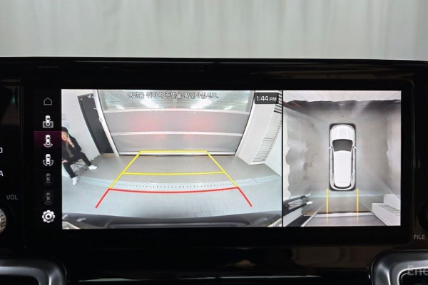 2021 Kia Sorento с пробегом 61 969 км