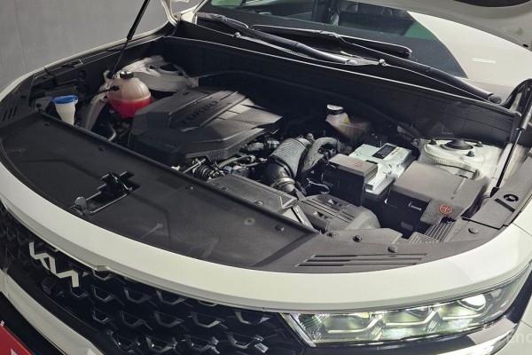 2021 Kia Sorento с пробегом 48 123 км