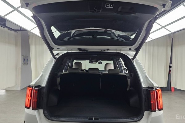 2021 Kia Sorento с пробегом 55 494 км