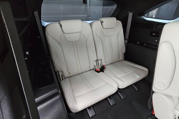 2022 Kia Sorento с пробегом 55 665 км