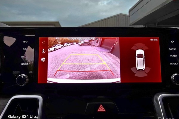 2021 Kia Sorento с пробегом 41 400 км