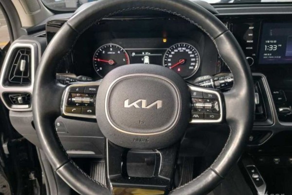 2021 Kia Sorento с пробегом 76 251 км