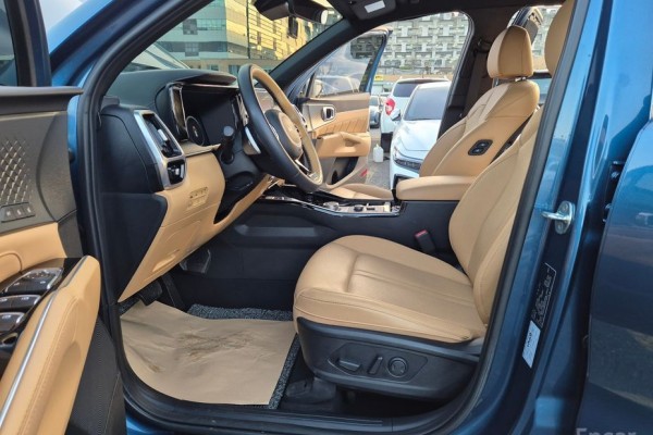 2022 Kia Sorento с пробегом 40 065 км