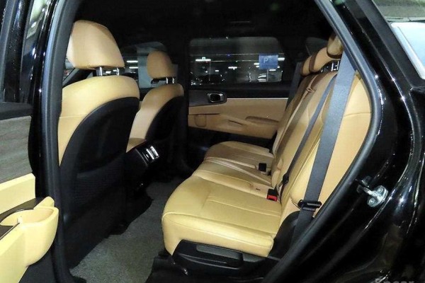 2021 Kia Sorento с пробегом 58 791 км