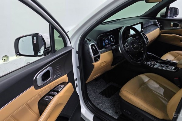 2021 Kia Sorento с пробегом 51 896 км