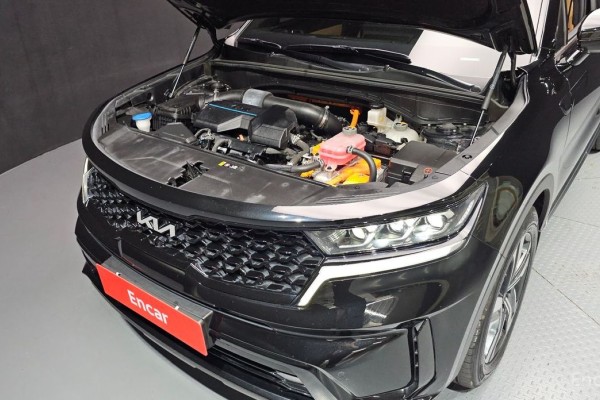 2021 Kia Sorento с пробегом 71 688 км