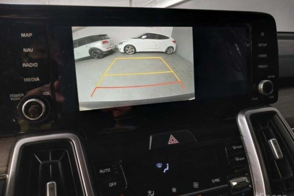 2021 Kia Sorento с пробегом 76 251 км