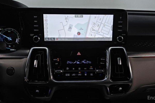 2022 Kia Sorento с пробегом 55 665 км