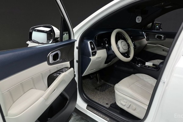 2022 Kia Sorento с пробегом 74 316 км