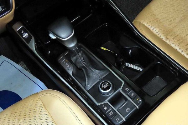 2021 Kia Sorento с пробегом 58 791 км