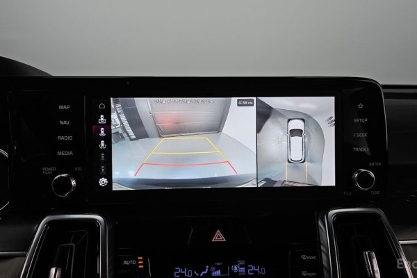 2022 Kia Sorento с пробегом 55 665 км