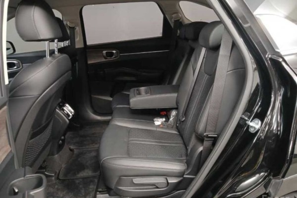 2021 Kia Sorento с пробегом 76 251 км