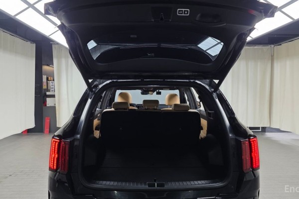 2021 Kia Sorento с пробегом 61 969 км