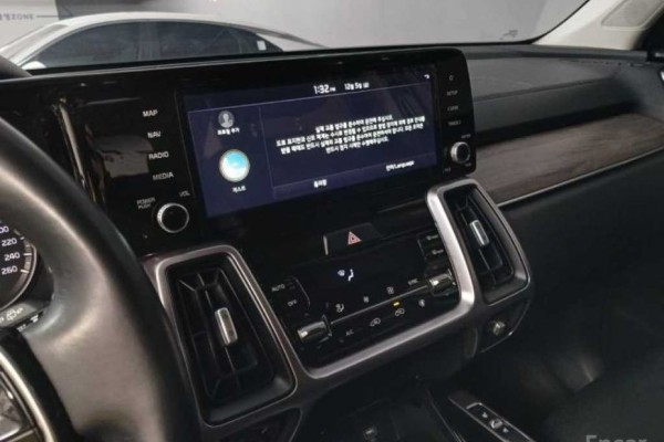 2021 Kia Sorento с пробегом 76 251 км