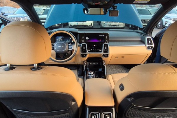 2022 Kia Sorento с пробегом 40 065 км