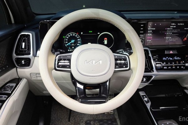 2022 Kia Sorento с пробегом 74 316 км