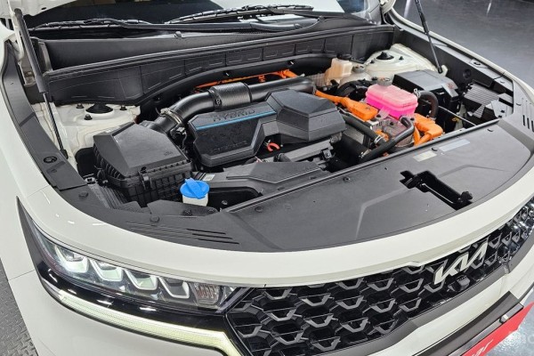 2021 Kia Sorento с пробегом 54 343 км