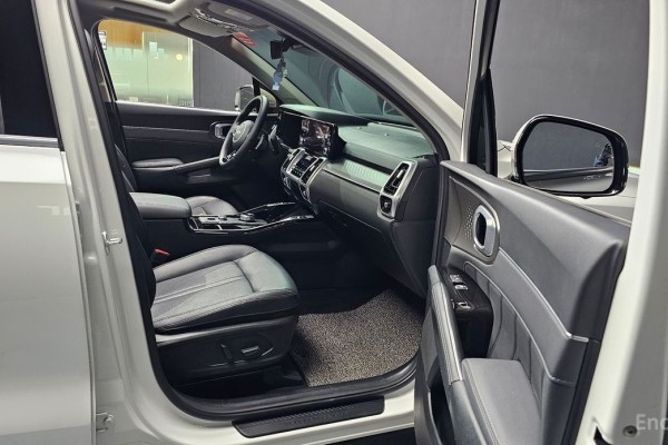 2021 Kia Sorento с пробегом 48 123 км