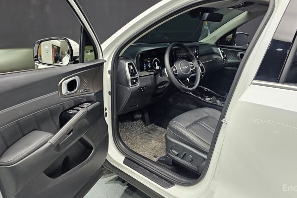 2021 Kia Sorento с пробегом 48 123 км