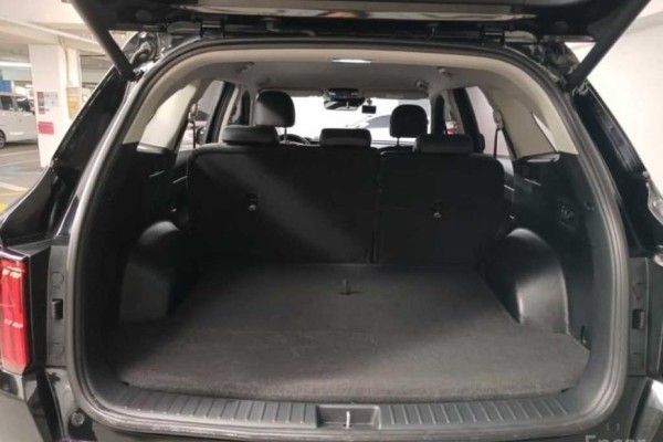 2021 Kia Sorento с пробегом 76 251 км