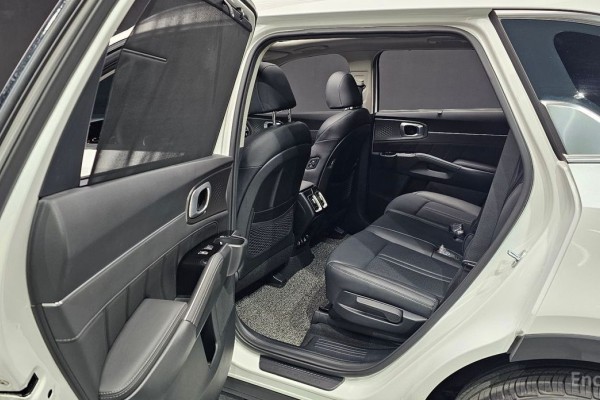 2021 Kia Sorento с пробегом 48 123 км