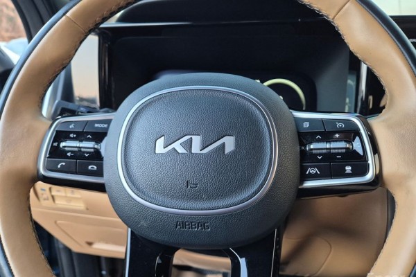 2022 Kia Sorento с пробегом 40 065 км