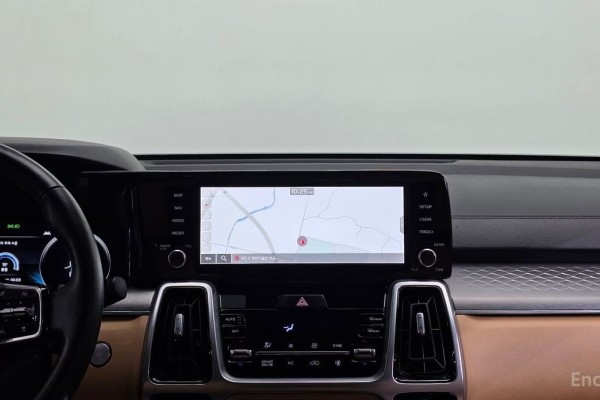 2021 Kia Sorento с пробегом 51 896 км