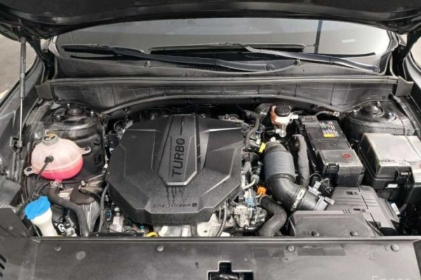 2021 Kia Sorento с пробегом 76 251 км