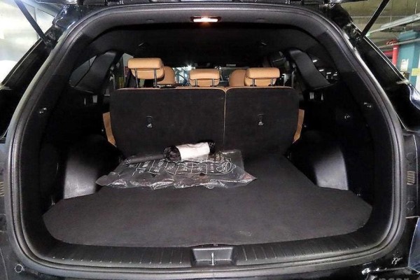 2021 Kia Sorento с пробегом 58 791 км