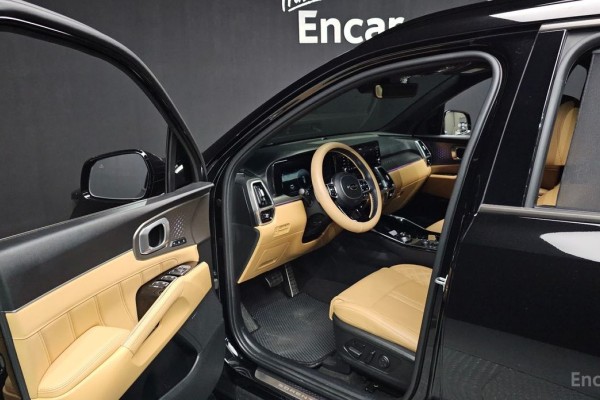 2021 Kia Sorento с пробегом 71 688 км