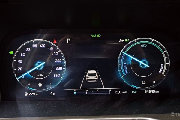 2021 Kia Sorento с пробегом 54 343 км