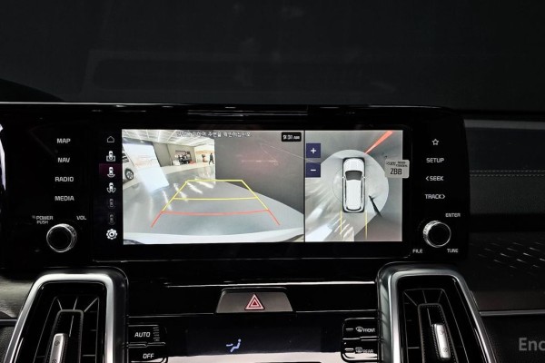 2021 Kia Sorento с пробегом 48 123 км