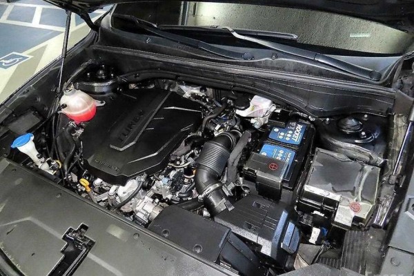 2021 Kia Sorento с пробегом 58 791 км