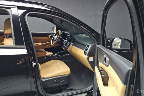 2021 Kia Sorento с пробегом 71 688 км