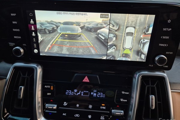 2022 Kia Sorento с пробегом 40 065 км