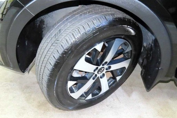 2021 Kia Sorento с пробегом 58 791 км