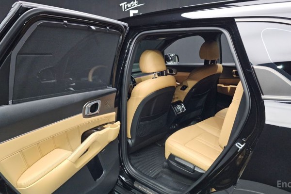 2021 Kia Sorento с пробегом 71 688 км