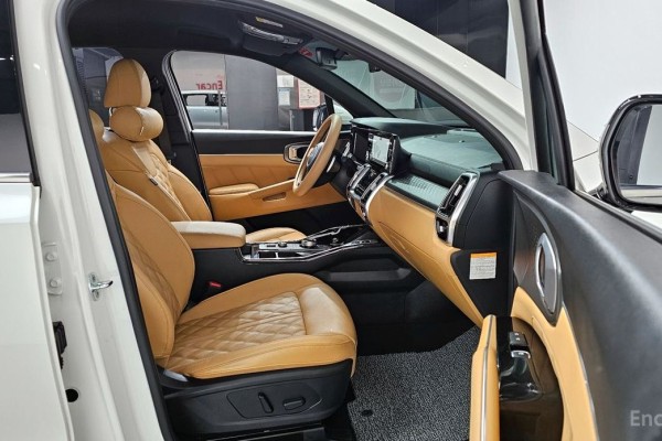 2021 Kia Sorento с пробегом 54 343 км