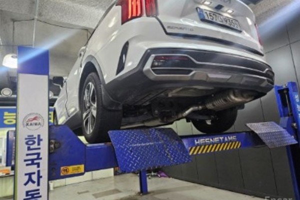 2022 Kia Sorento с пробегом 56 219 км