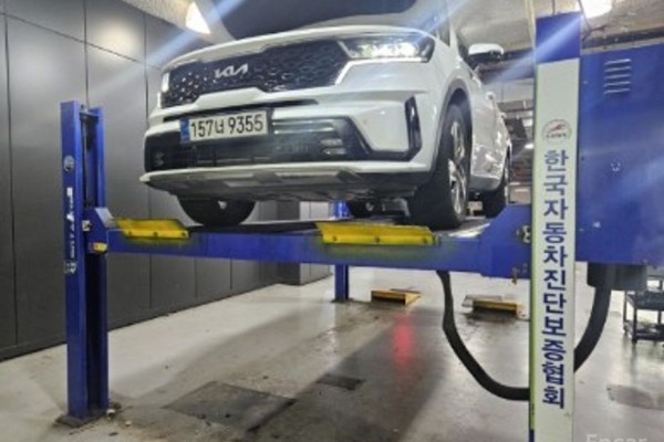 2022 Kia Sorento с пробегом 56 219 км