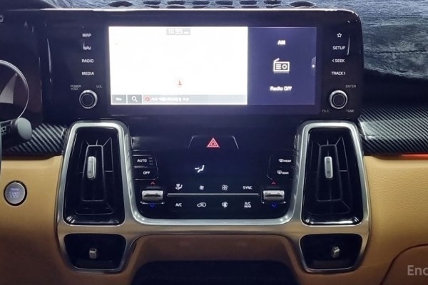 2021 Kia Sorento с пробегом 70 000 км