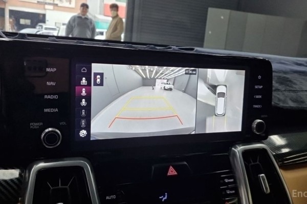 2021 Kia Sorento с пробегом 70 000 км