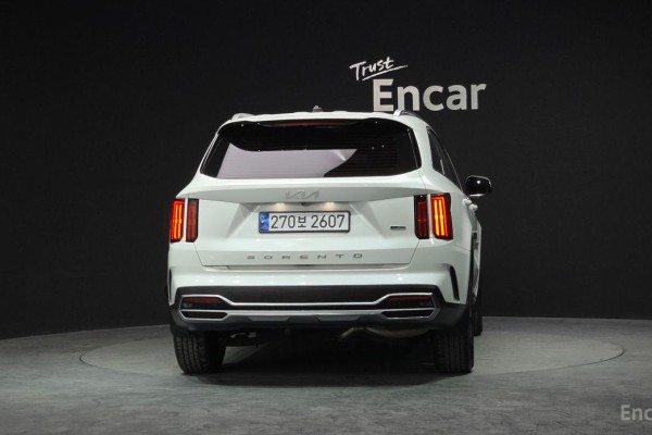 2022 Kia Sorento с пробегом 74 895 км