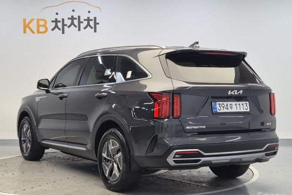 2022 Kia Sorento с пробегом 60 490 км