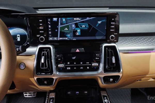 2021 Kia Sorento с пробегом 71 688 км