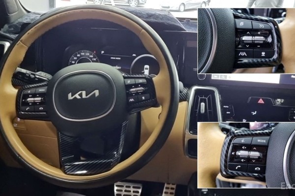 2021 Kia Sorento с пробегом 70 000 км