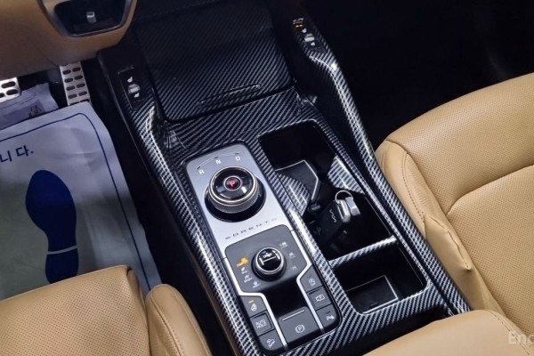 2021 Kia Sorento с пробегом 70 000 км