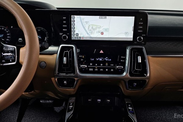 2021 Kia Sorento с пробегом 54 343 км