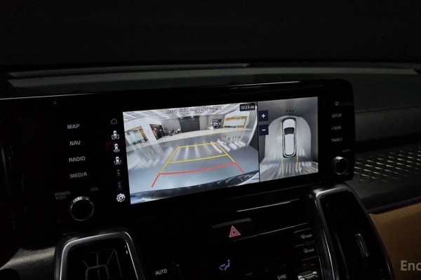 2021 Kia Sorento с пробегом 71 688 км